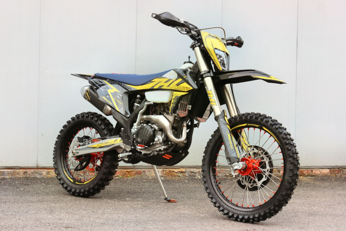 Мотоцикл JHLMOTO JHL Z8 NC300S (182-MN) в Калининграде