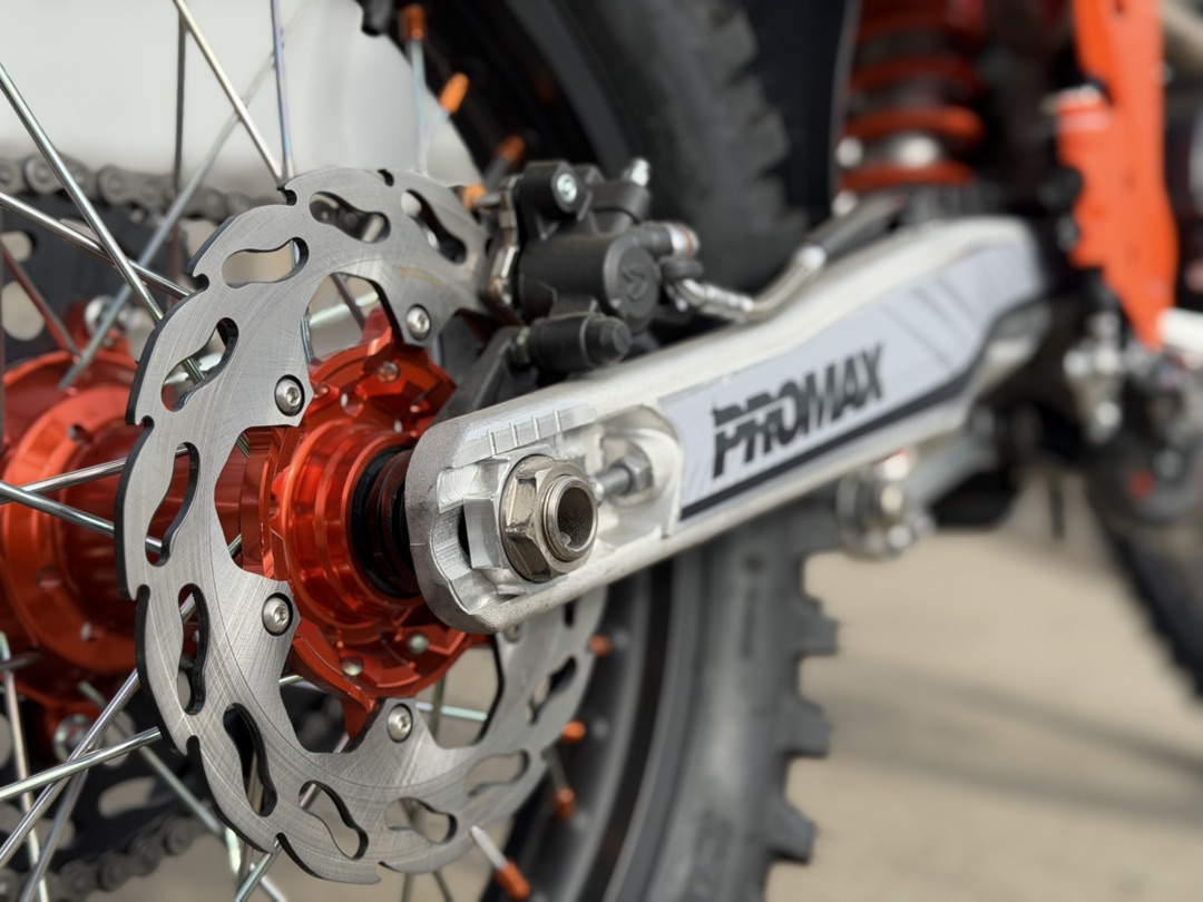 Кроссовый мотоцикл PROMAX HELLCAT NC450S EFI в Калининграде