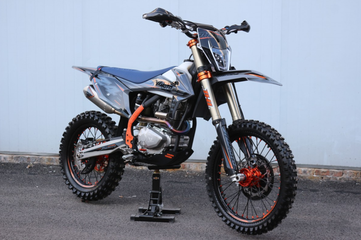 Мотоцикл JHLMOTO JHL Z4 PR250 (172FMM-5) в Калининграде