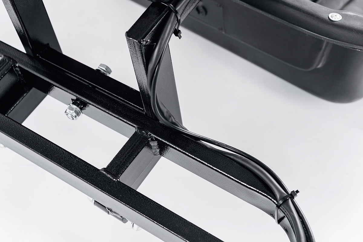 Модуль толкач IKUDZO TERRAIN с подогревом ручек в Калининграде