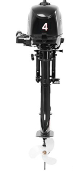 Лодочный мотор HIDEA HD4FHS в Калининграде