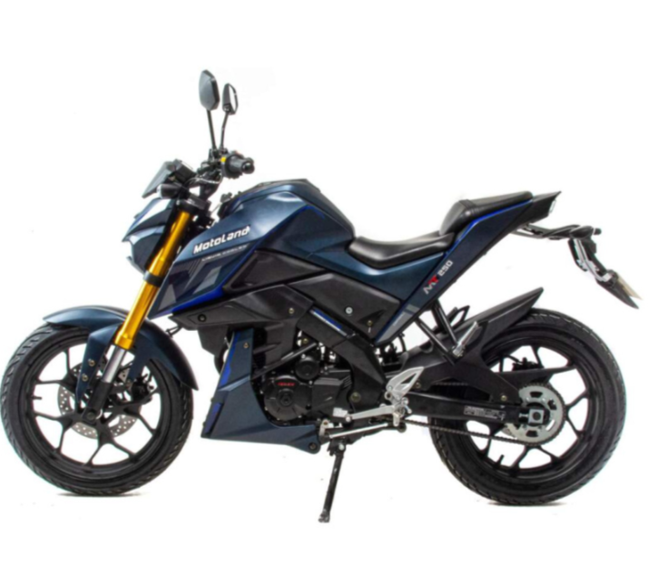 Мотоцикл MOTOLAND (МОТОЛЕНД) MT 250 (172FMM-5/PR250) (XL250-F) в Калининграде
