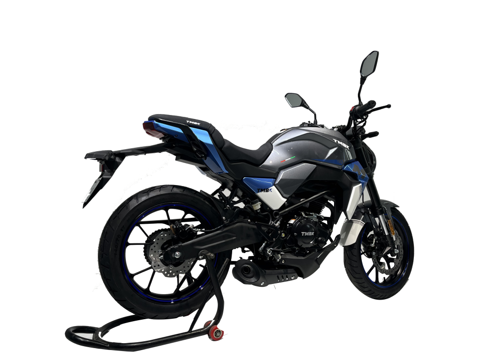 Мотоцикл TMBK MONTANA 250 (165 FMM) в Калининграде