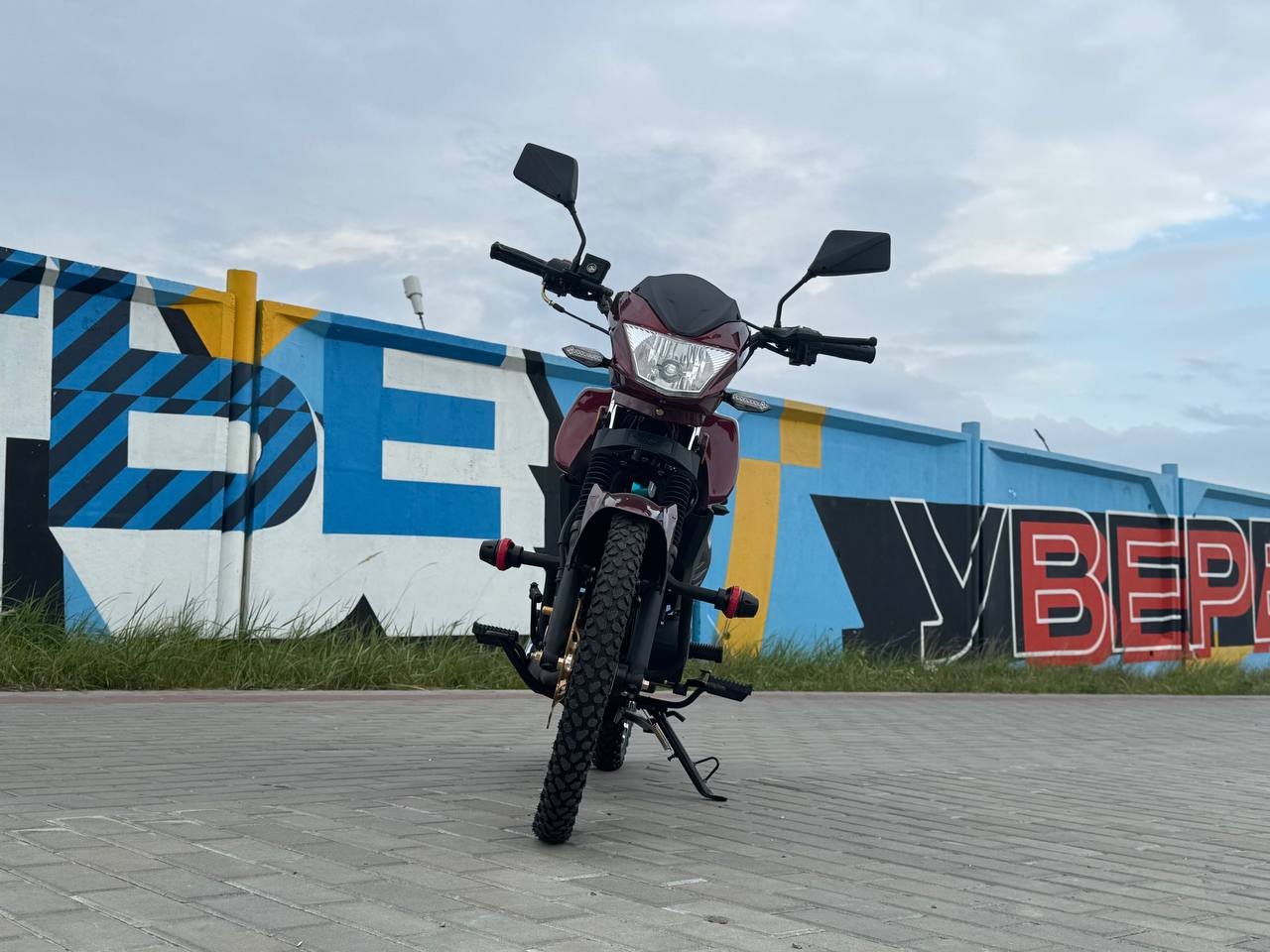 Мопед FAIDET TUGELA RS150 (49) в Калининграде