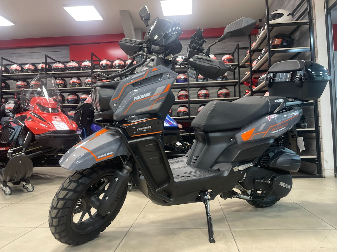 Скутер PROMAX STALKER 240(49) в Калининграде
