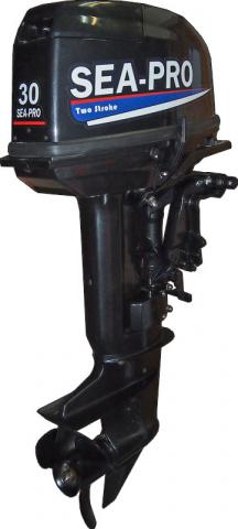 Лодочный мотор Sea Pro T 30S&E в Калининграде