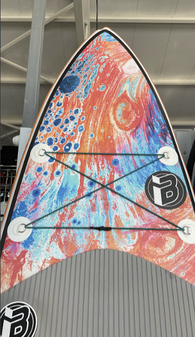 SUP (САП) ДОСКА RAIDEX I BOARD 11’ (332СМ) N 31 в Калининграде