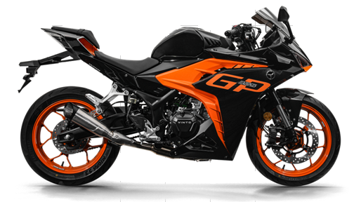 Мотоцикл VINTO GP325 в Калининграде