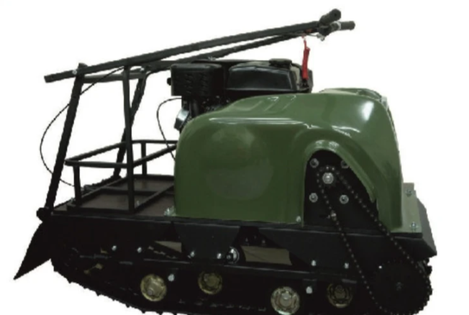 Мотобуксировщик PAXUS 500 AVANT MINI (1200 мм.), 9 л.с. в Калининграде