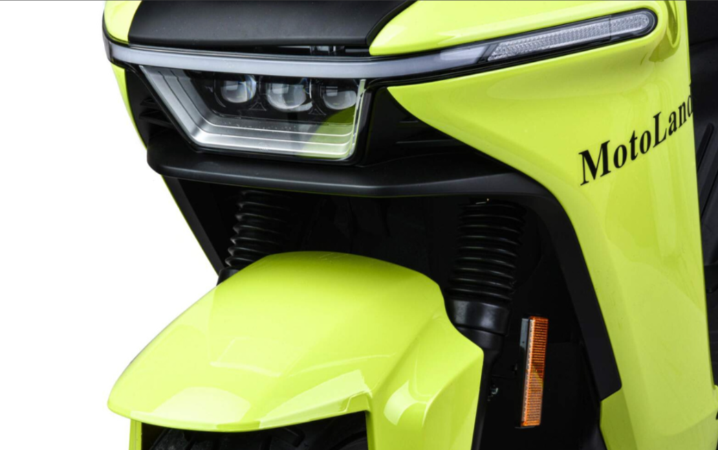 Скутер MOTOLAND (МОТОЛЕНД) CRICKET 150 (WY150-5D) в Калининграде