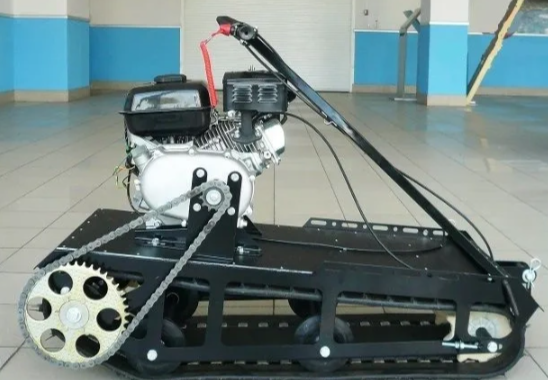 Мотобуксировщик XTREME-MOTORS "Конек-Горбунок" 6.5 л.с. в Калининграде