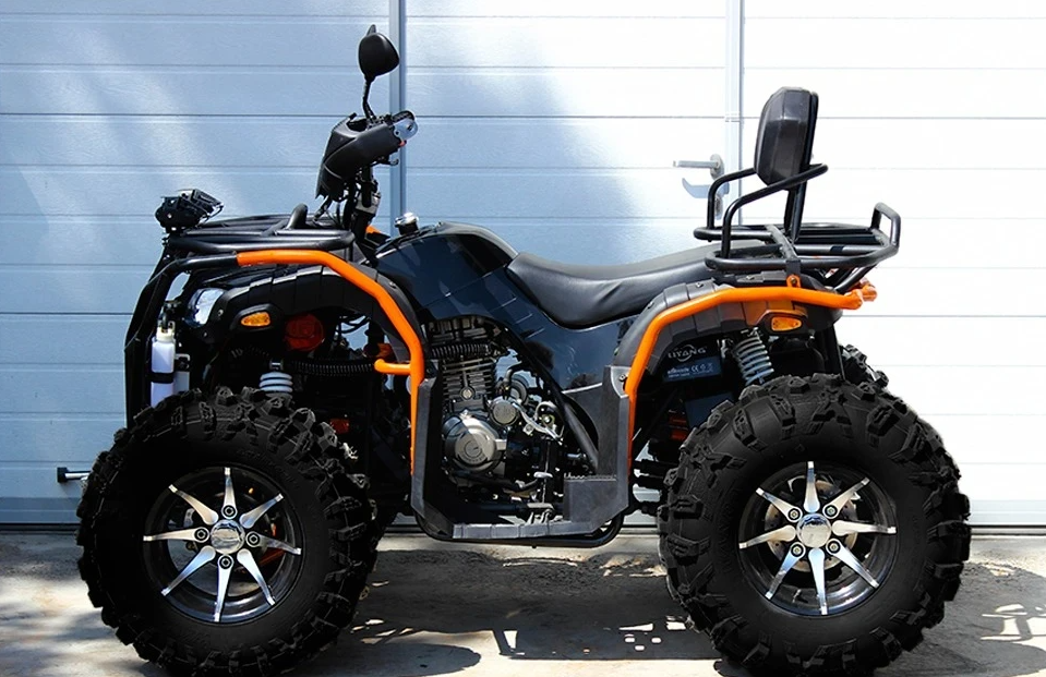 Квадроцикл PROMAX Фермер 350 4x4 ALL ROAD BASIC (2025) в Калининграде