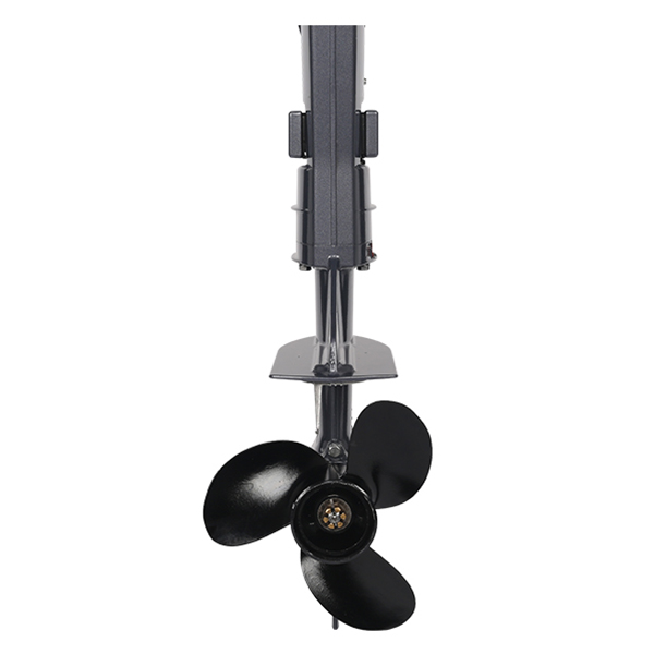 ЛОДОЧНЫЙ МОТОР ALLFA CG T9,8 в Калининграде