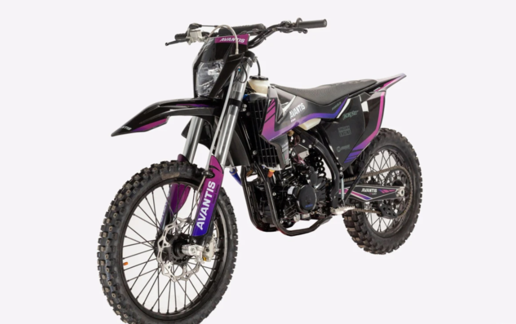 Мотоцикл Avantis A7 NEW (NB300/174MN-5) KKE в Калининграде