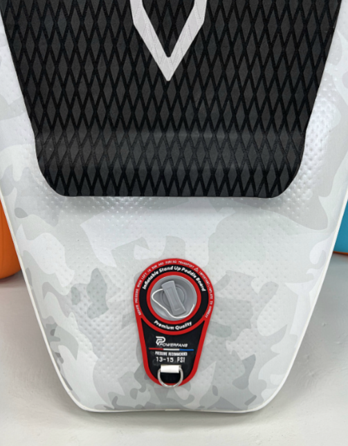 SUP (САП) ДОСКА RAIDEX TAITA PREMIUM MARBLE 12,6’ (381СМ) в Калининграде