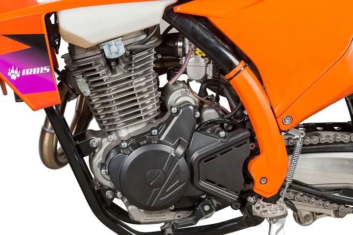 Эндуро мотоцикл IRBIS KTR 250 в Калининграде