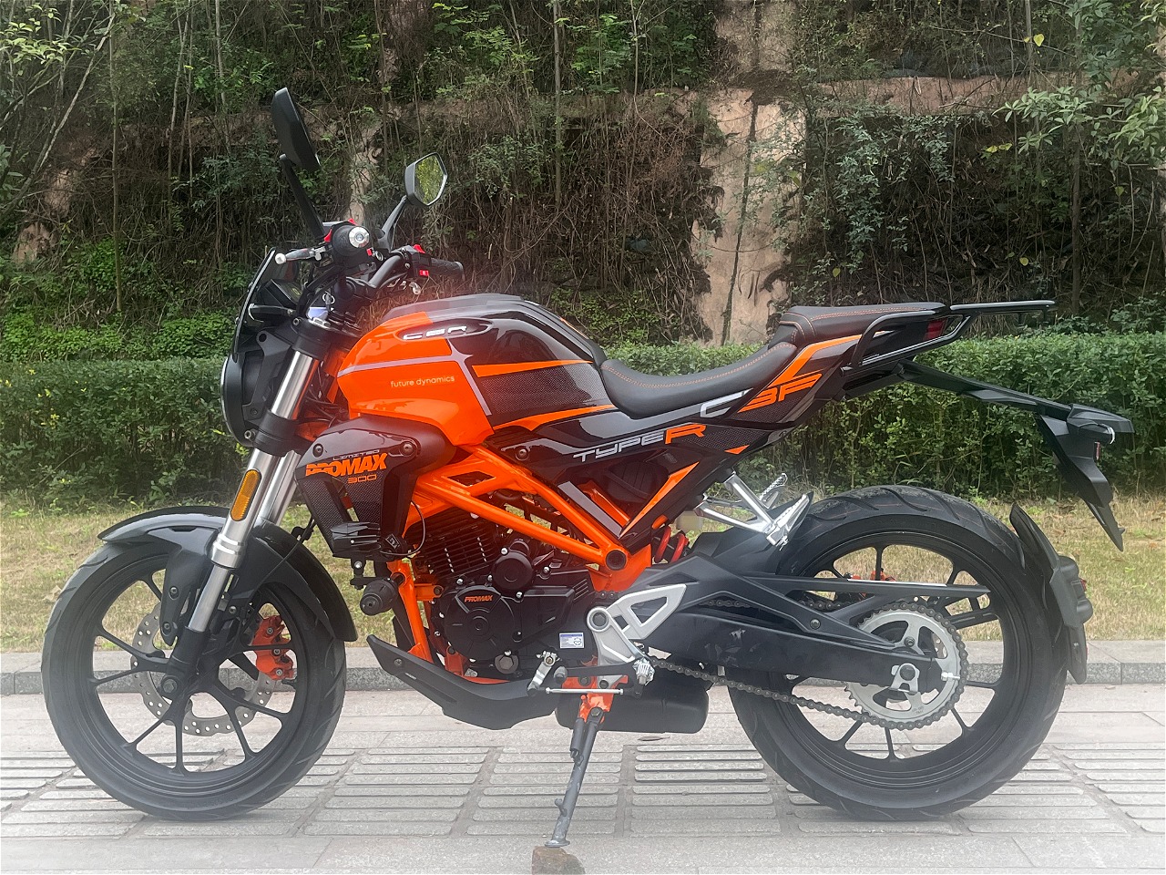 Мотоцикл PROMAX CB300RL (4V, 6G) в Калининграде