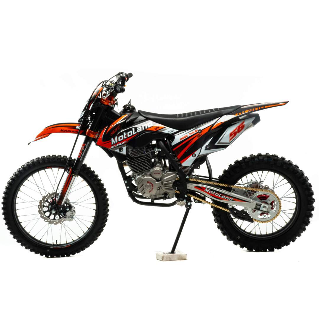 Мотоцикл MOTOLAND (МОТОЛЕНД) Кросс CRF 250 (172FMM) в Калининграде