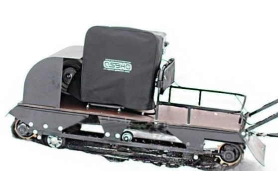 Мотобуксировщик ОНЕГО 500 GRAND 17 л.с. в Калининграде