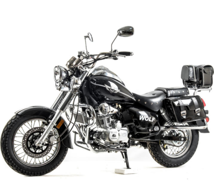 Мотоцикл MOTOLAND (МОТОЛЕНД) 300 WOLF в Калининграде
