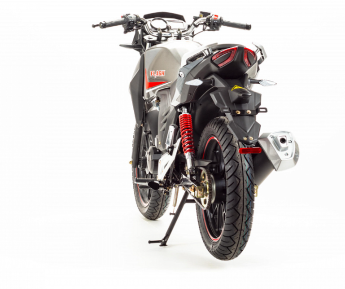 Мотоцикл FLASH 200 в Калининграде