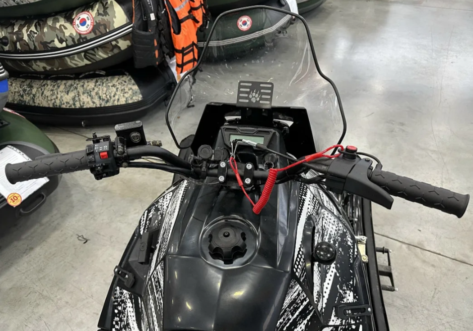 СНЕГОХОД IRBIS SF200L XE SUPERLONG в Калининграде