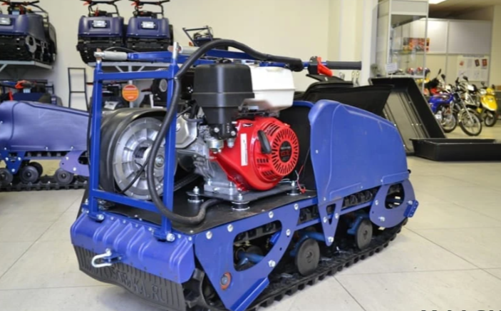 Мотобуксировщик БАРС СЛЕДОПЫТ FDS. RDS 18 л.с. в Калининграде