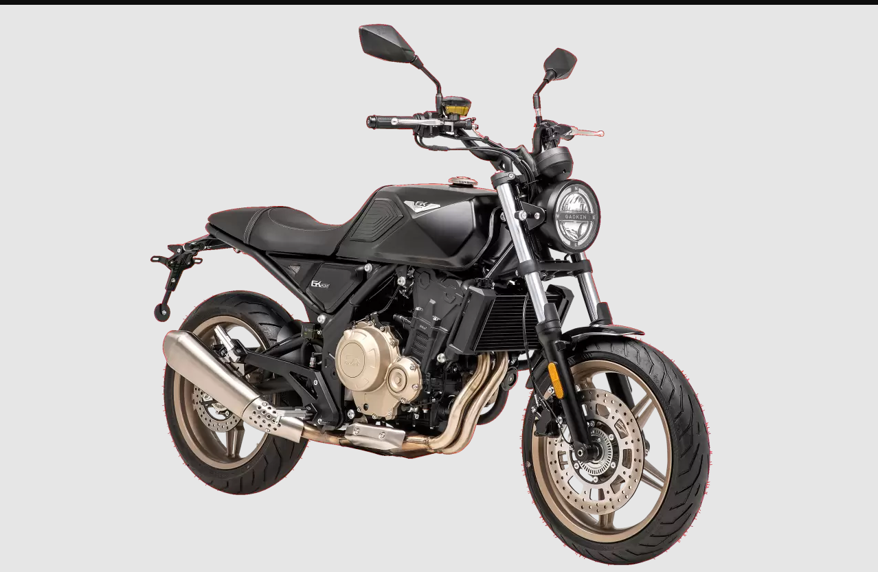 Мотоцикл GAOKIN GK 400 в Калининграде