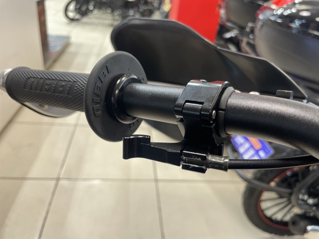 Кроссовый мотоцикл PROMAX BLACKOUT NB300 MX в Калининграде