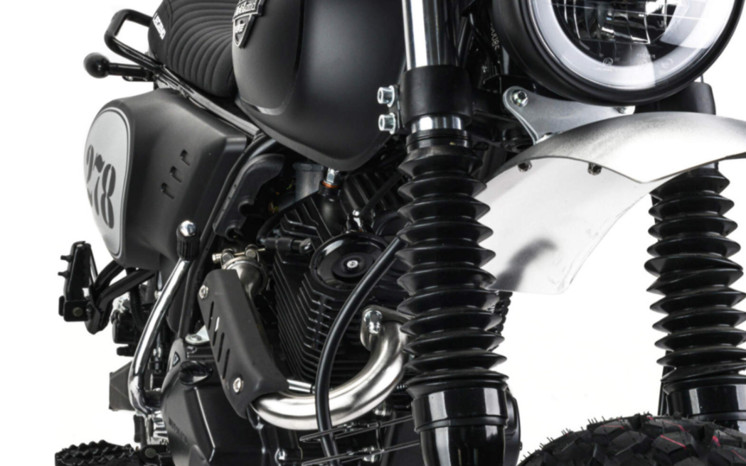 Мотоцикл MOTOLAND (МОТОЛЕНД) LEGEND (XL250-A) (172FMM-5/PR250) в Калининграде