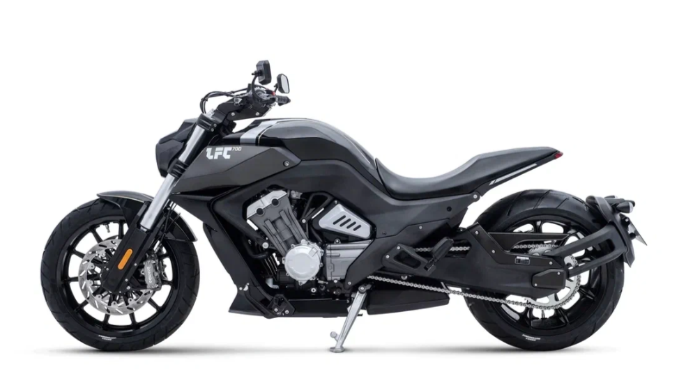 Мотоцикл Benda LFC 700 в Калининграде