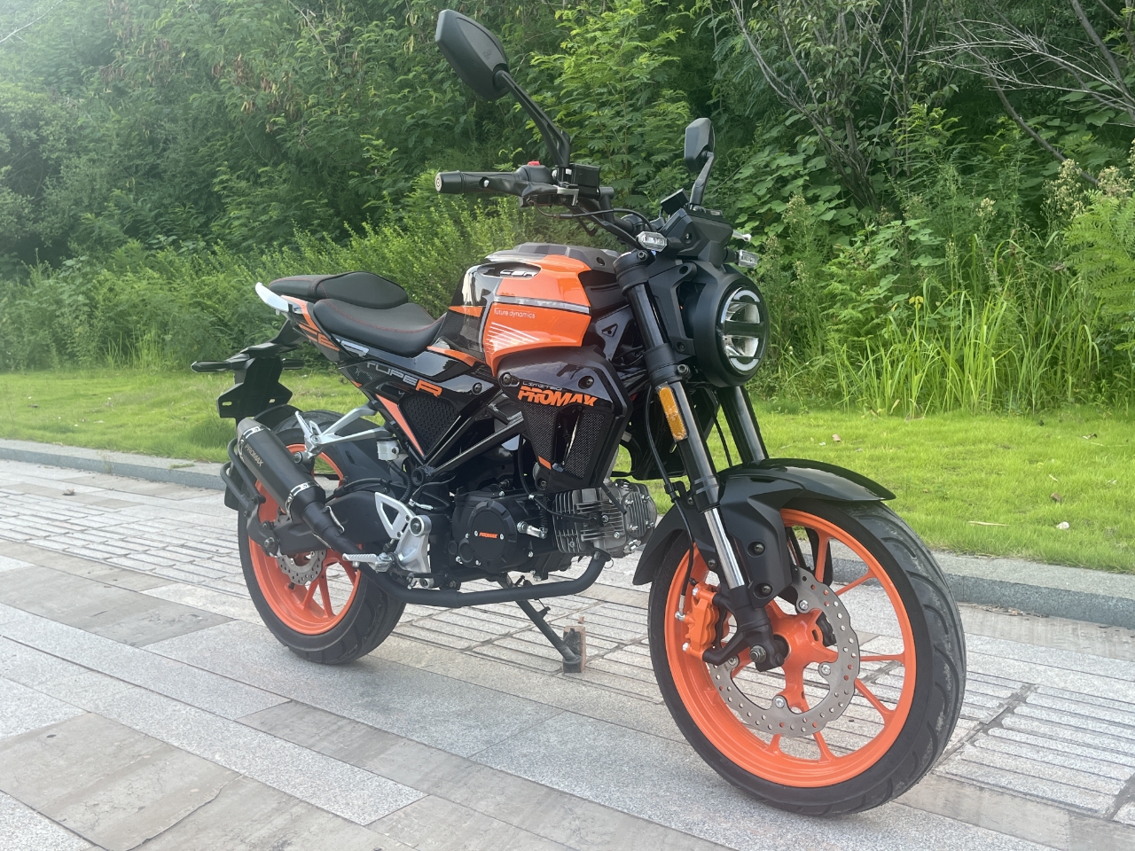 Мопед PROMAX CB130R (49) в Калининграде