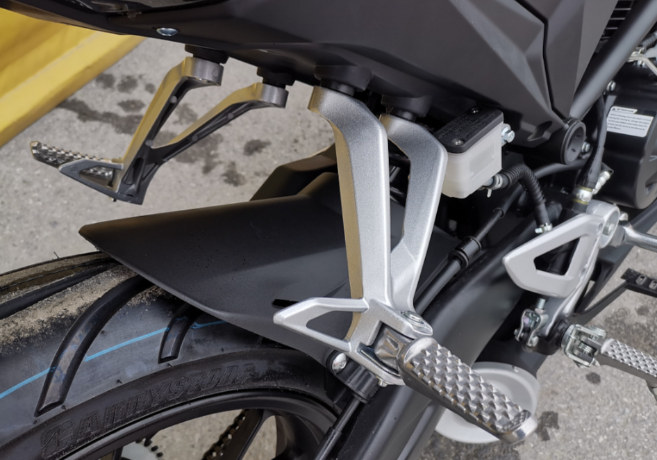 Мотоцикл MOTOLAND (МОТОЛЕНД) 250 CB250 (172FMM-5/PR250) (2022 г.) в Калининграде