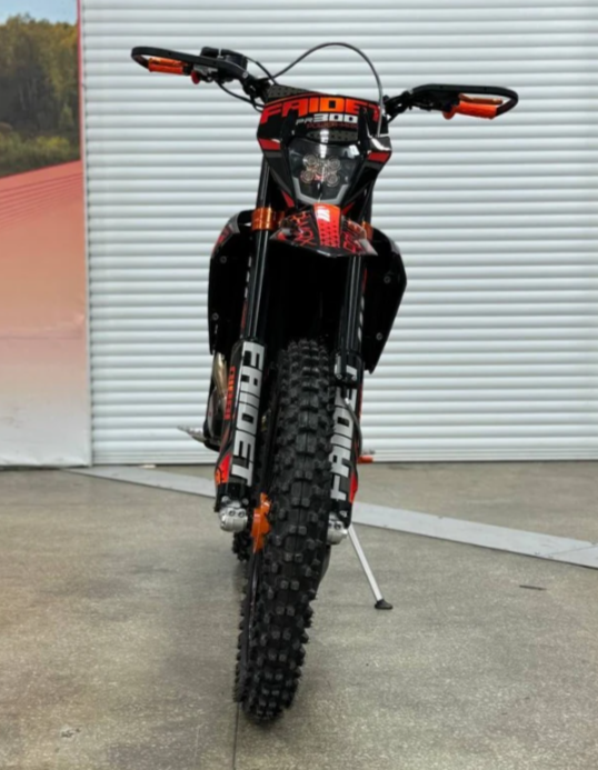 Кроссовый мотоцикл FAIDET PR300 MAX WP в Калининграде