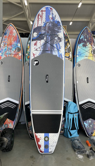 SUP (САП) ДОСКА RAIDEX TAKUMO 10.6’ (320СМ) N 3 в Калининграде