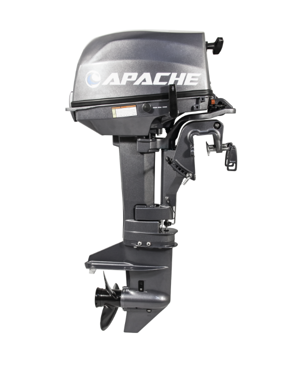 Лодочный мотор APACHE T9.8 BS в Калининграде
