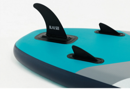 НАДУВНОЙ SUP-BOARD BUSINESS LIGHT BLUE 10,6 в Калининграде