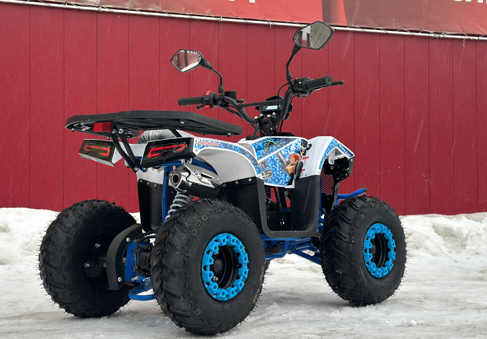 Квадроцикл PROMAX МАЙНКРАФТ KIDS 125 в Калининграде