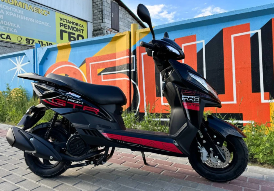 Скутер PROMAX ROX 200 (49) в Калининграде
