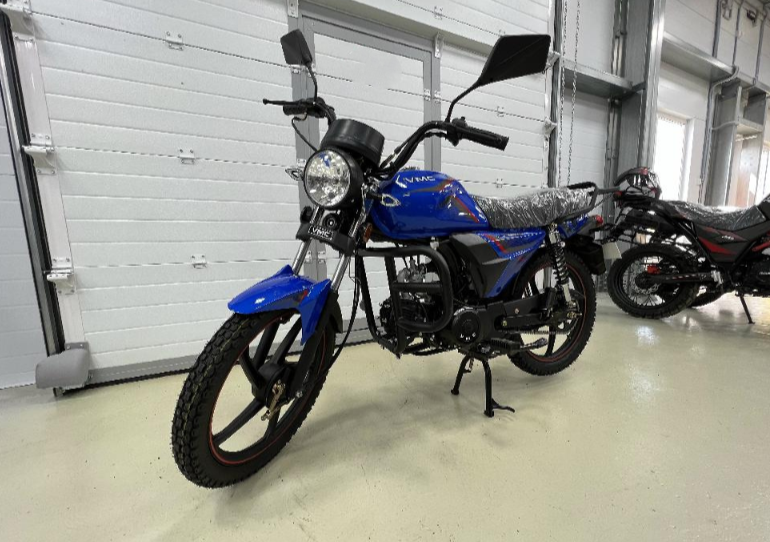 Мопед VENTO RIVA - II CX PRO в Калининграде