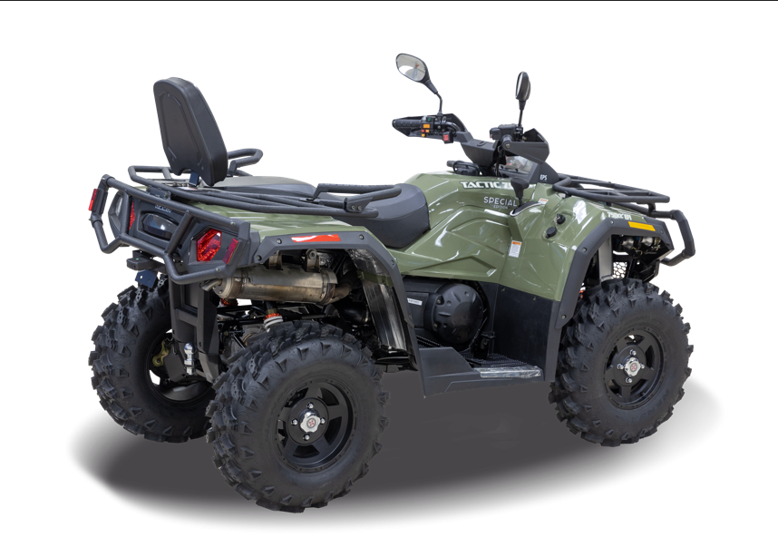 Квадроцикл HISUN HiSUN TACTIC 750-/LIMITED/ в Калининграде