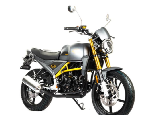 Мотоцикл MOTOLAND (МОТОЛЕНД) SCRAMBLER 250 в Калининграде