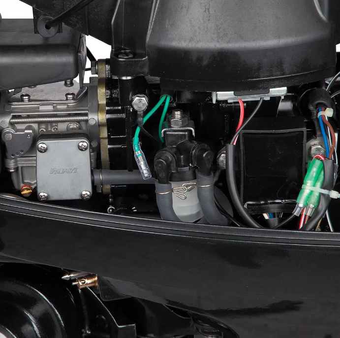 Лодочный мотор MARLIN MP 9.9 AMHL в Калининграде