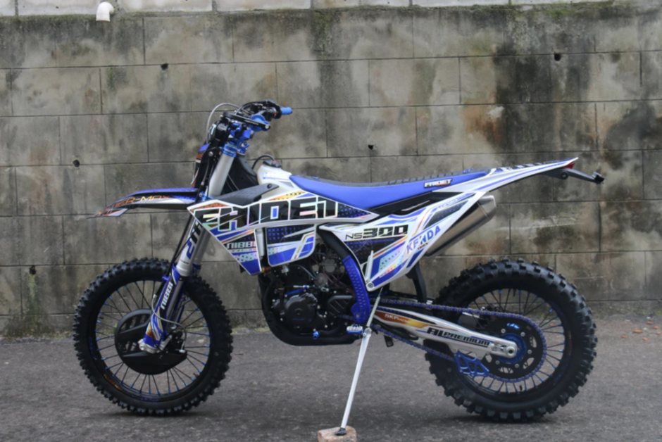 Кроссовый мотоцикл FAIDET NC300S EFI ULTRA WP в Калининграде