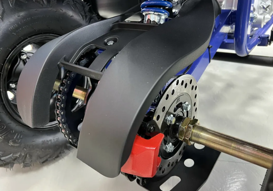 Квадроцикл PROMAX SPACE 200 в Калининграде