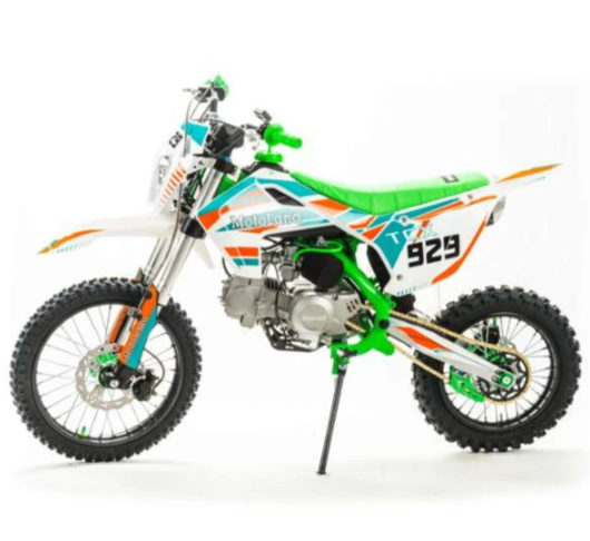 Питбайк MOTOLAND (МОТОЛЕНД) TCX125 E в Калининграде