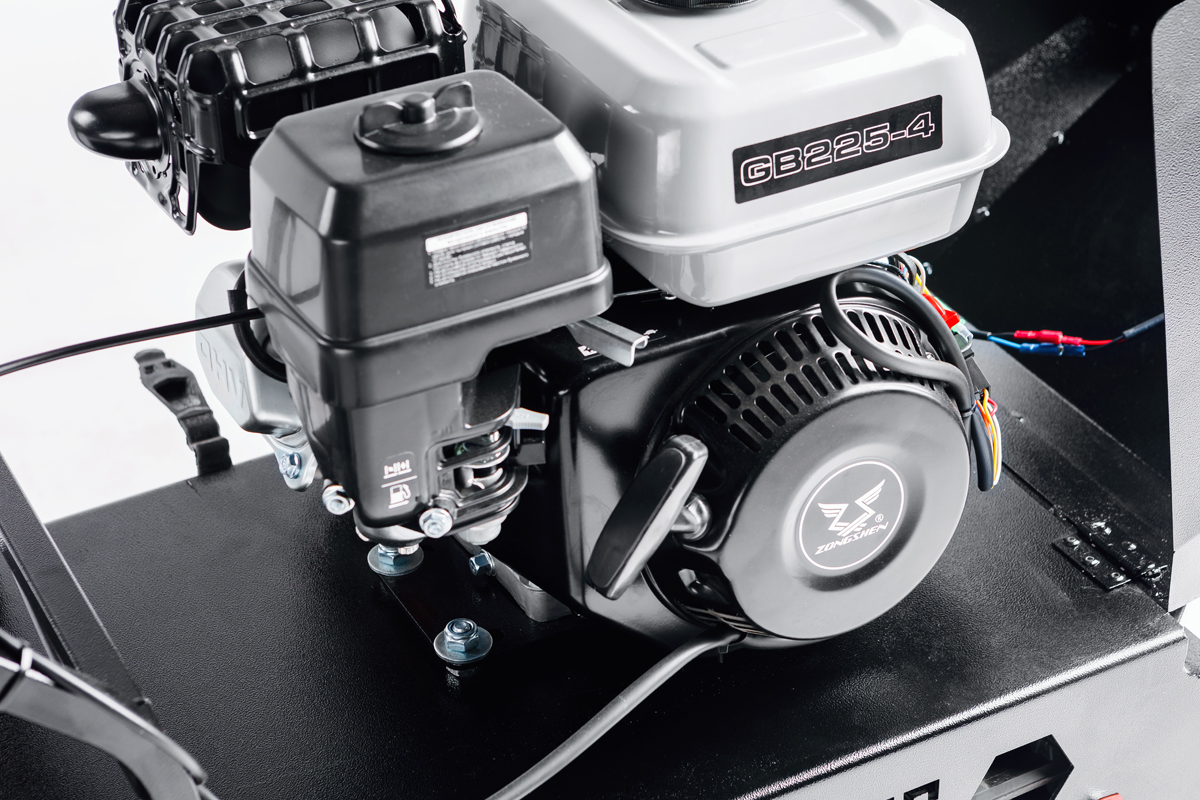 МОТОБУКСИРОВЩИК IKUDZO 1100/380 К8 в Калининграде