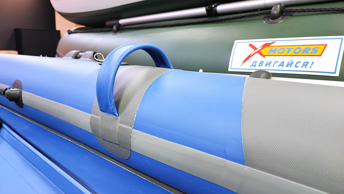 Лодка MISHIMO FAMILY PRO 370 в Калининграде