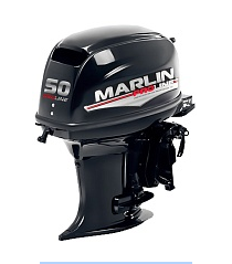 Лодочный мотор MARLIN PROLINE MP 50 AWR ПОД ВОДОМЕТ в Калининграде