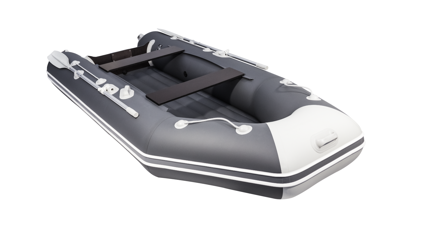 Лодка АКВА 3200 нднд в Калининграде